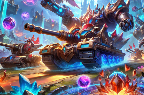 Top Strategies for Mastering Tank Heroes in Mobile Legends
