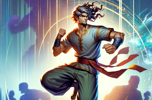 Chou Mobile Legend: Mastering the Martial Arts Hero's Techniques