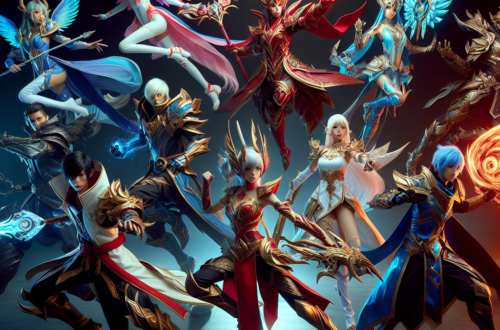 Exploring the Art of Cosplay in Mobile Legends: A Creative Showcase