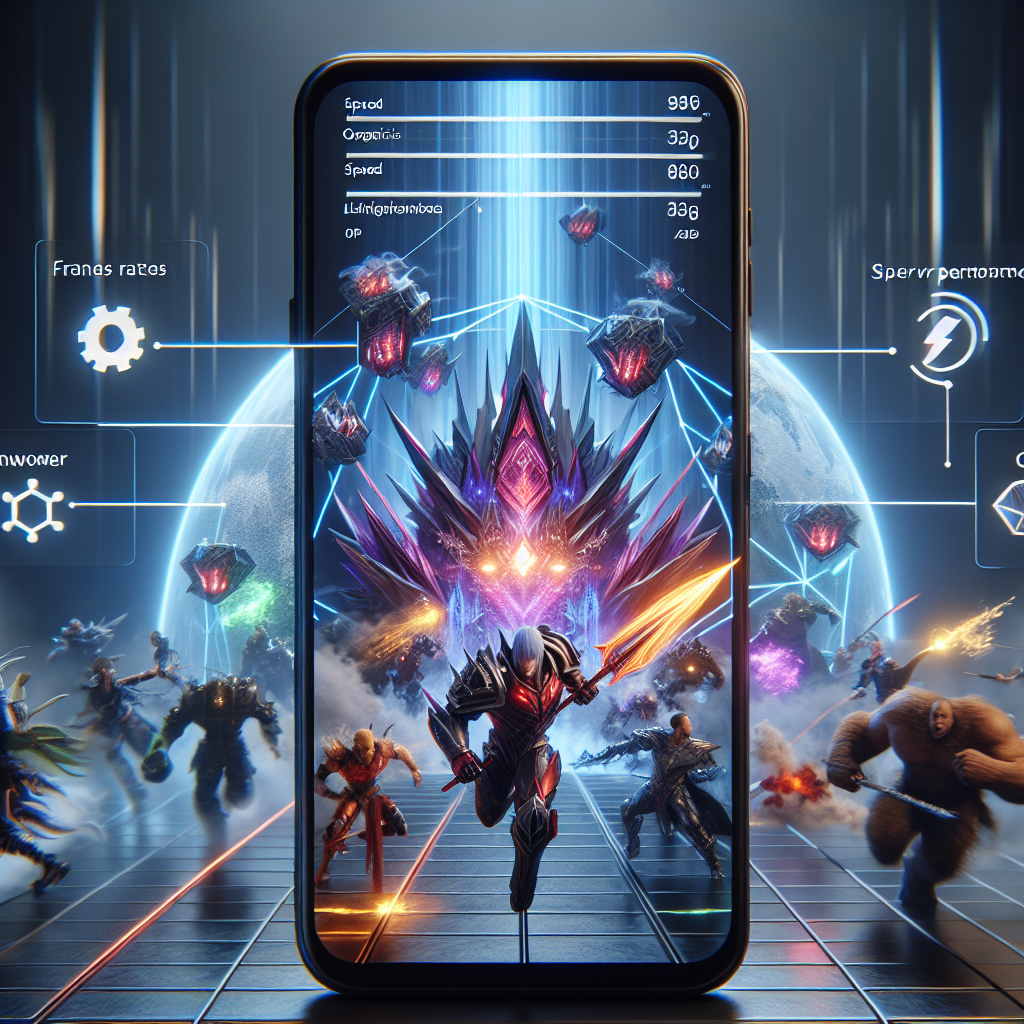 Strategies for Optimizing Performance on Mobile Legends Servers