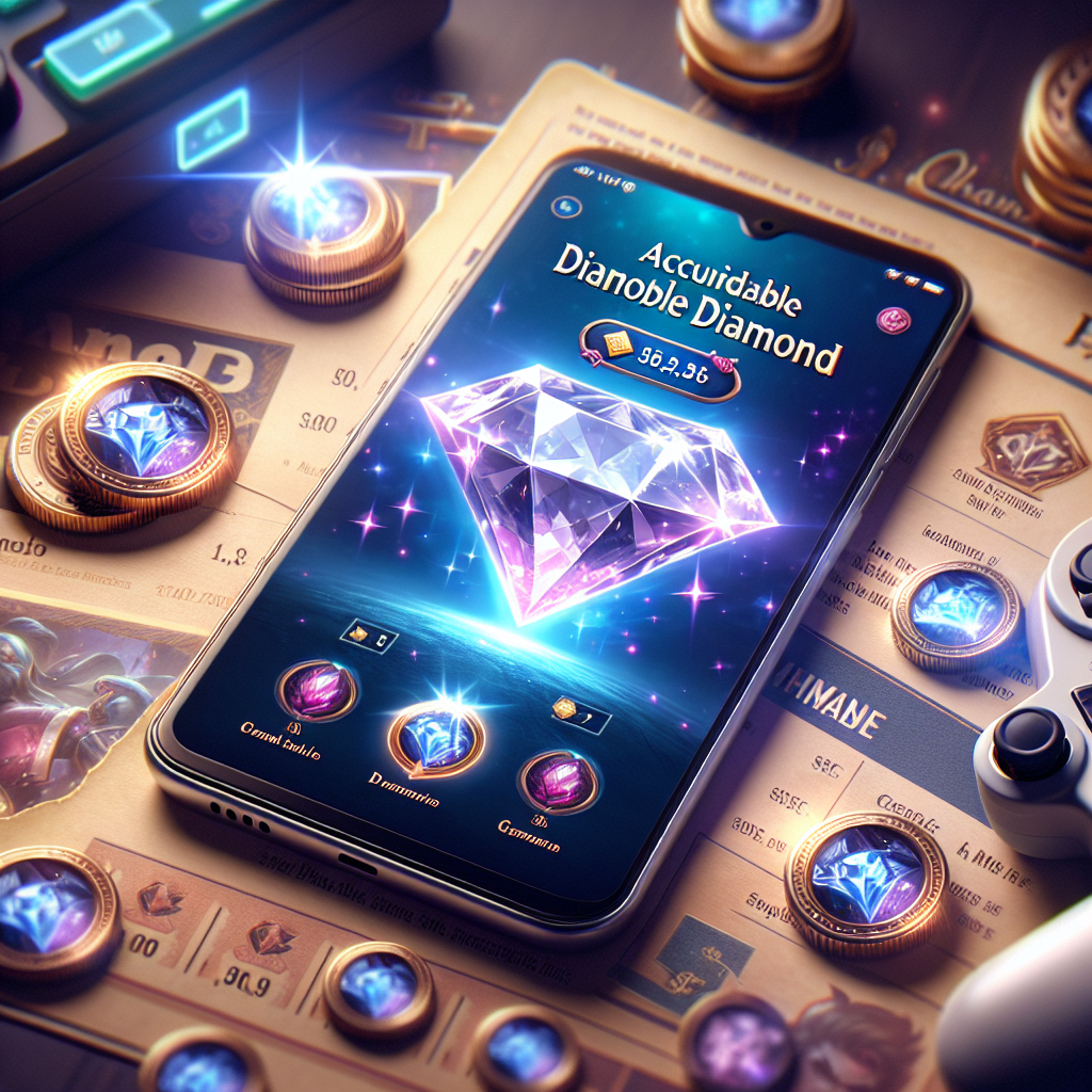 Diamond Mobile Legend Murah: Tips Mendapatkan Harga Terbaik