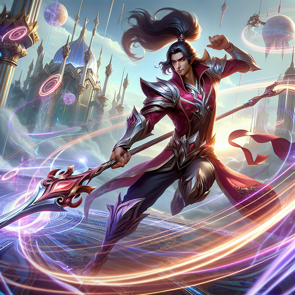 Mastering Zilong: Tips and Tricks for Dominating Mobile Legends