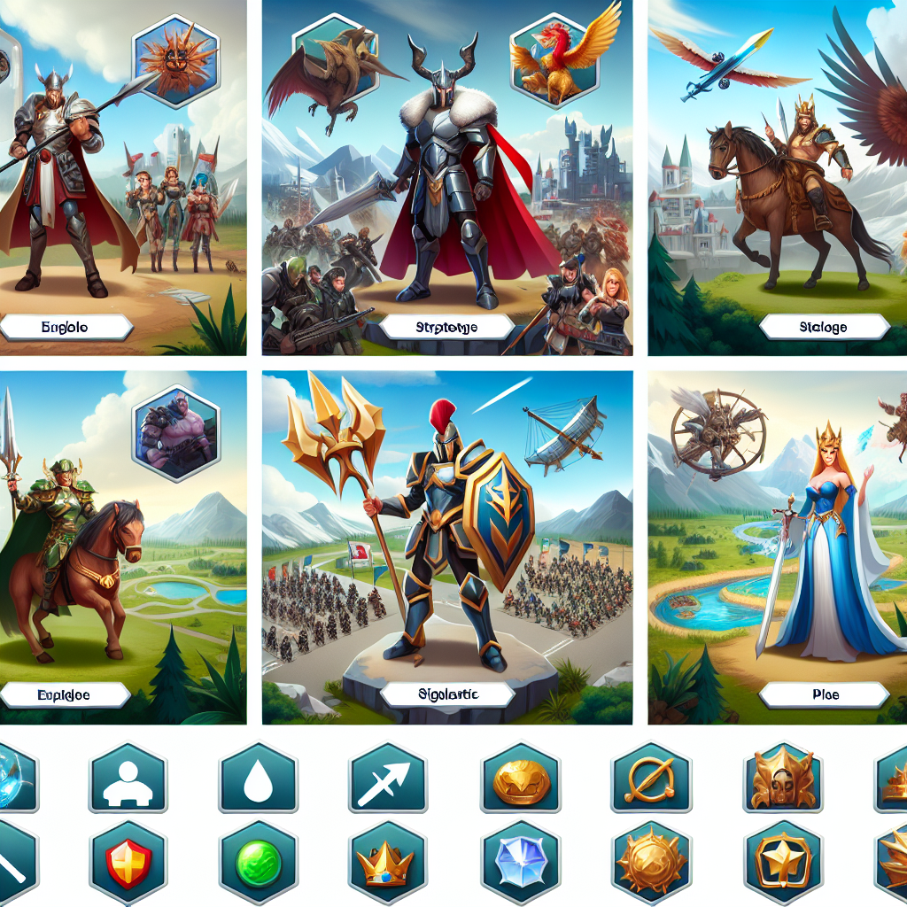 Nama-Nama Hero Mobile Legend Paling Populer dan Strategi Terbaik untuk Menggunakannya