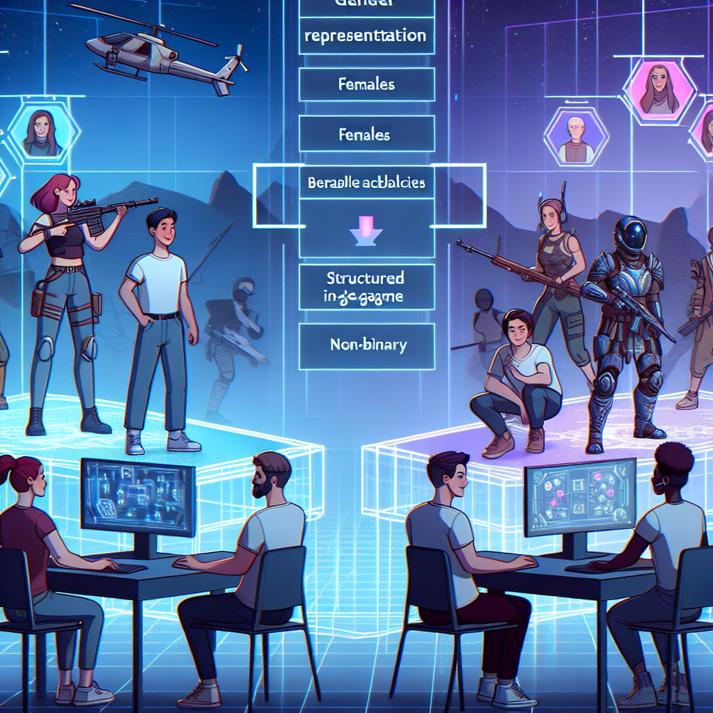 Mobile Legends: Exploring Gender Representation and Its Impact on Players