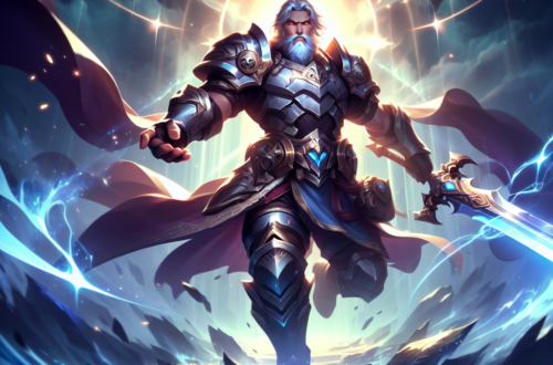 Hero Mobile Legend Paling Kuat yang Wajib Kamu Coba