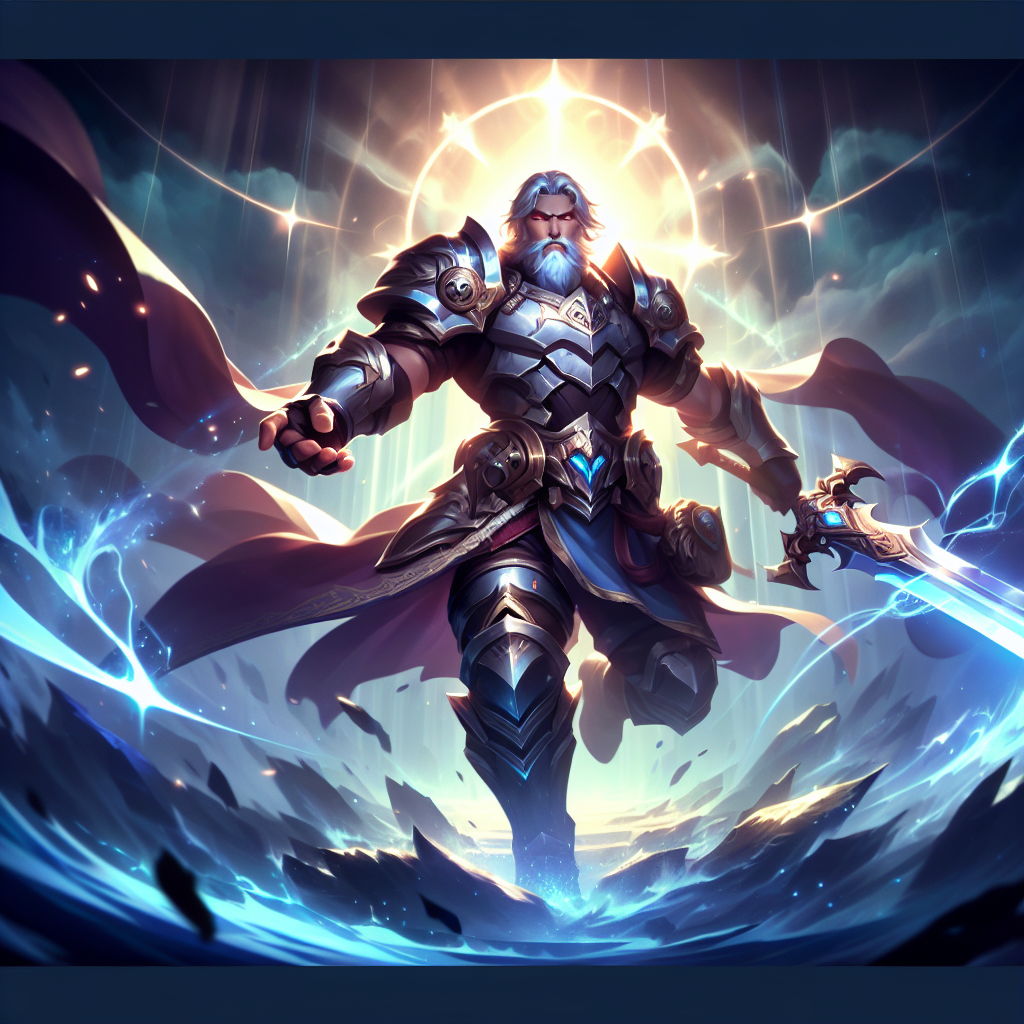 Hero Mobile Legend Paling Kuat yang Wajib Kamu Coba