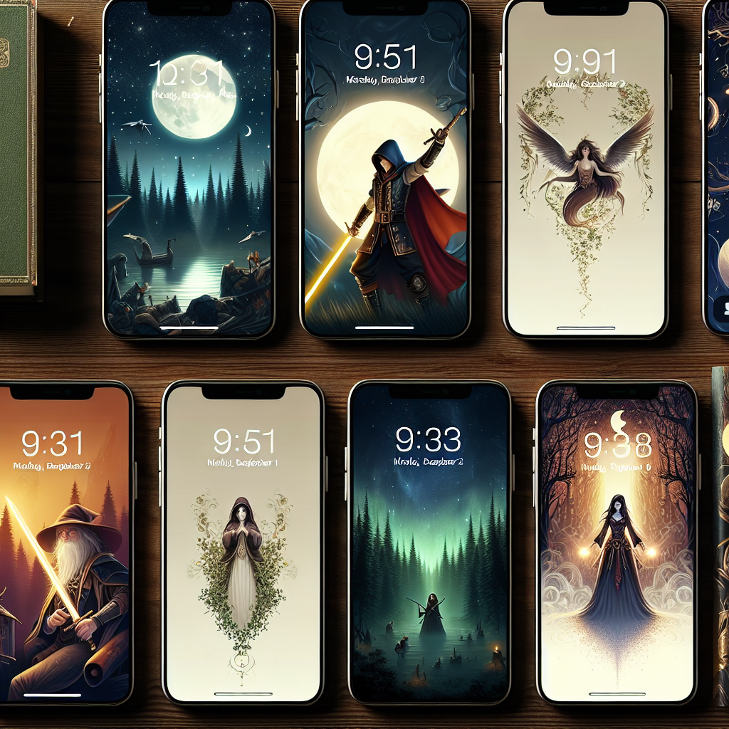 Stunning Mobile Legend Wallpapers to Elevate Your Phone's Style