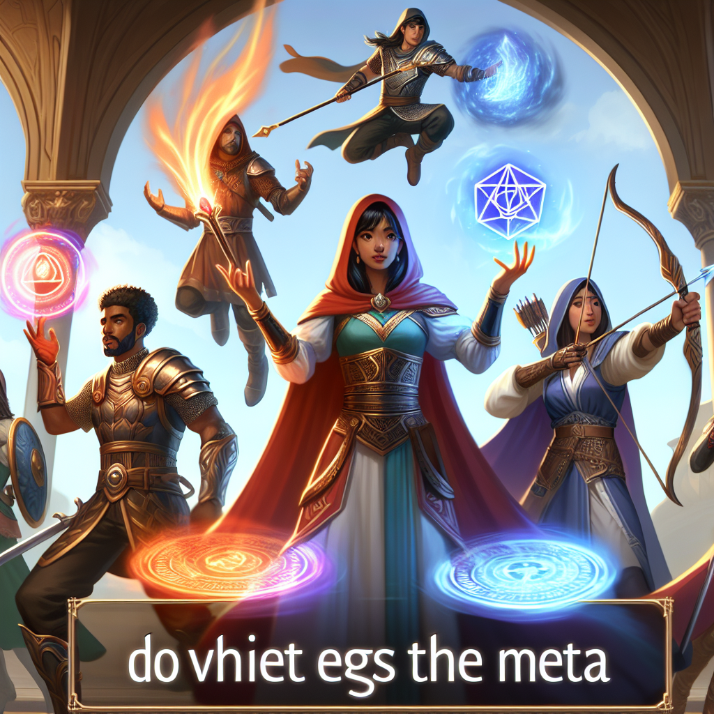Hero Meta Shifts in Mobile Legends: Adapting to New Strategies
