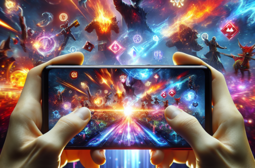 Exploring Full Size Mobile Legends: Enhanced Gaming Experience