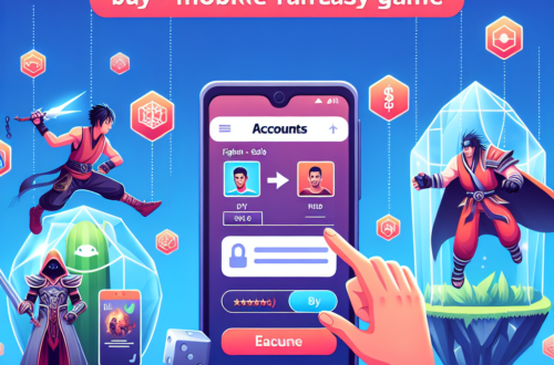 Panduan Aman Jual Beli Akun Mobile Legend Secara Online