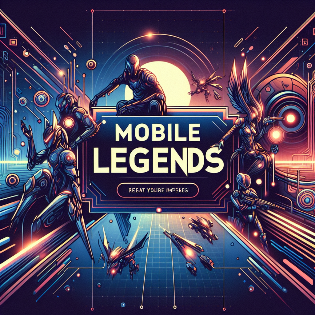Logo Mobile Legend Terbaru: Inovasi dan Desain yang Memukau