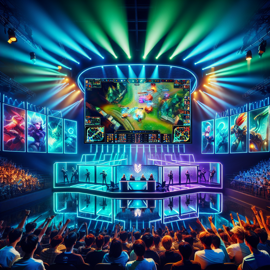 Exciting Highlights from the Mobile Legends 2024 Event