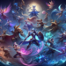 Mengeksplorasi Keunikan Gambar Karakter Mobile Legend: Karya Seni Digital yang Memukau
