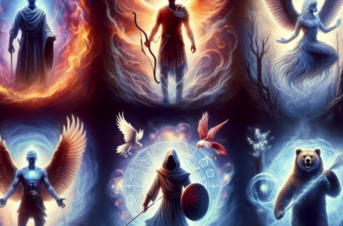 Discover Your Inner Warrior: Unveiling the Spirit Animal Behind Mobile Legend Heroes