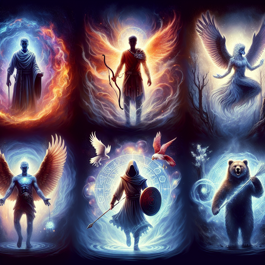 Discover Your Inner Warrior: Unveiling the Spirit Animal Behind Mobile Legend Heroes