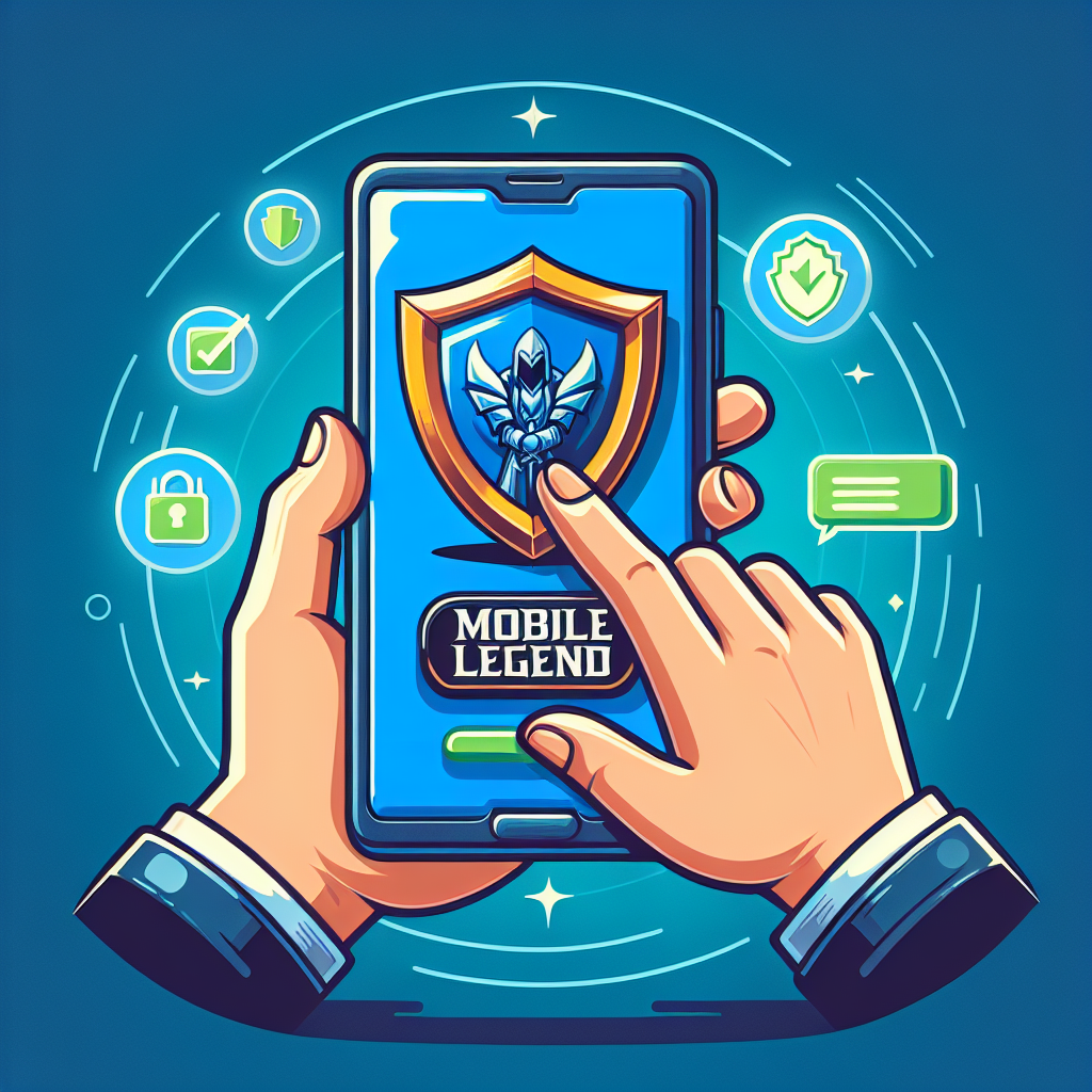 Cara Mendapatkan Akun Mobile Legend Gratis dengan Aman