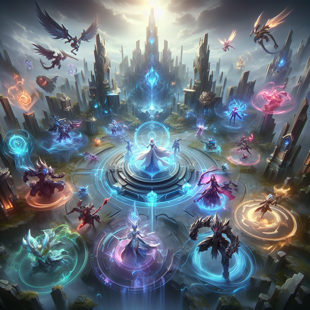 ESL Mobile Legends: Unveiling the Tactics Behind the Champions