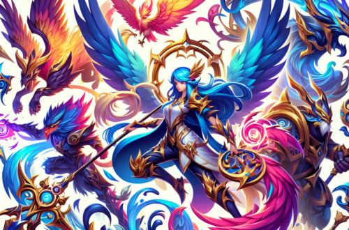 Exploring the Names of Mobile Legends Heroes