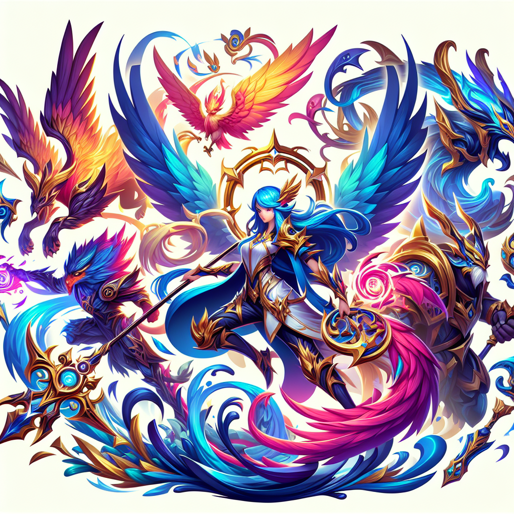 Exploring the Names of Mobile Legends Heroes