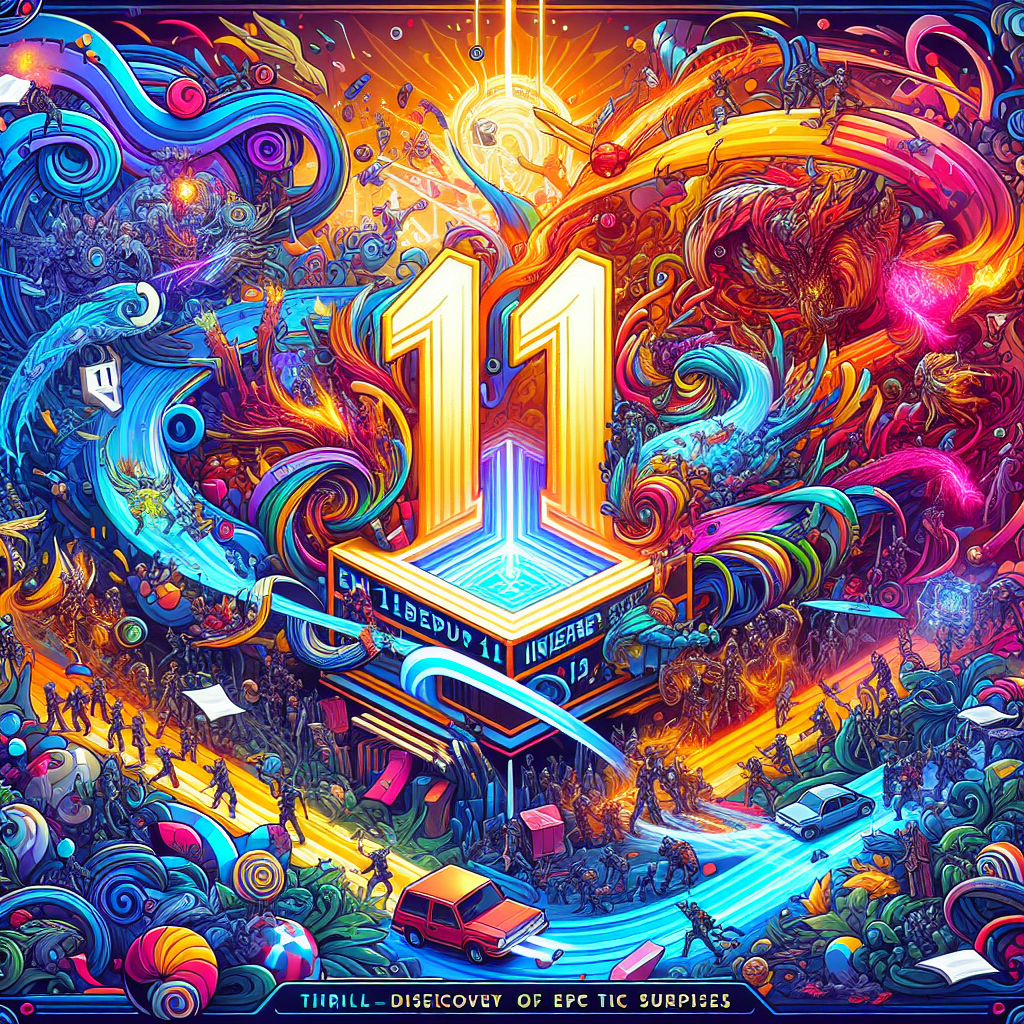 Epic Surprises Await in Mobile Legends' 11.11 Event 2024