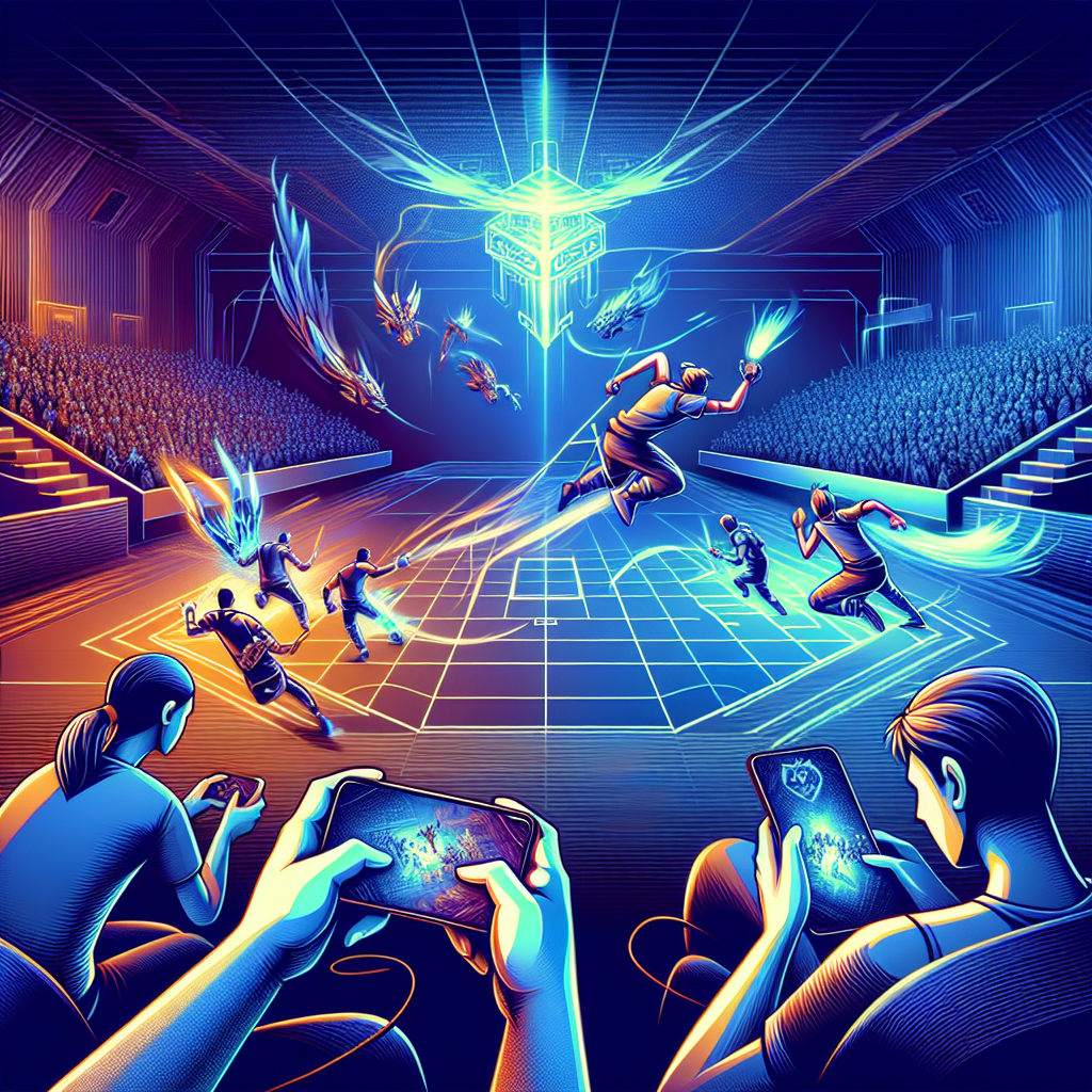 Mobile Legends: Revolutionizing the World of E-sports