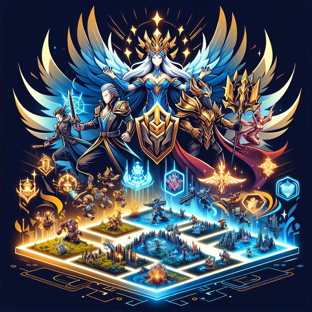 Strategi Unggul Tim Juara di Lomba Mobile Legends Terbaru