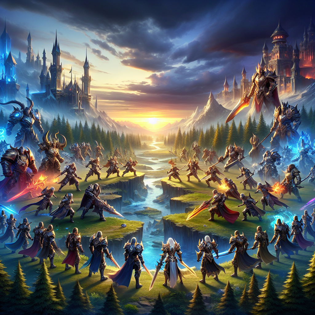 Epic Showdowns: Mobile Legends Season Unveiled