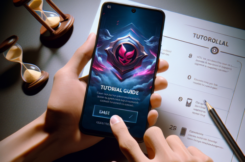 Cara Membuat Akun Mobile Legend Baru Dengan Mudah dan Cepat