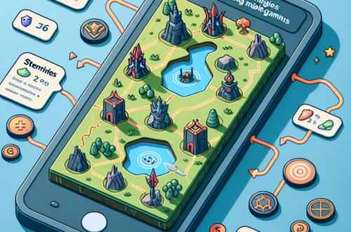 Strategi Ampuh Bermain Mobile Legends untuk Pemula