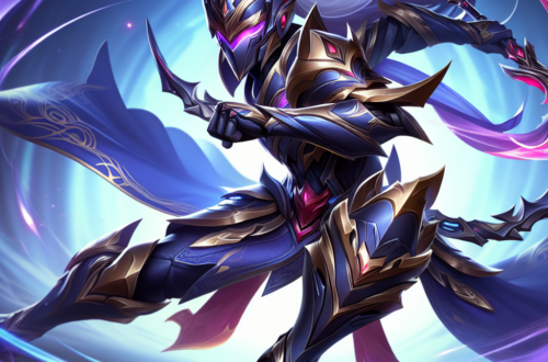 Wajah Hero Mobile Legend: Memahami Karakteristik dan Daya Tariknya