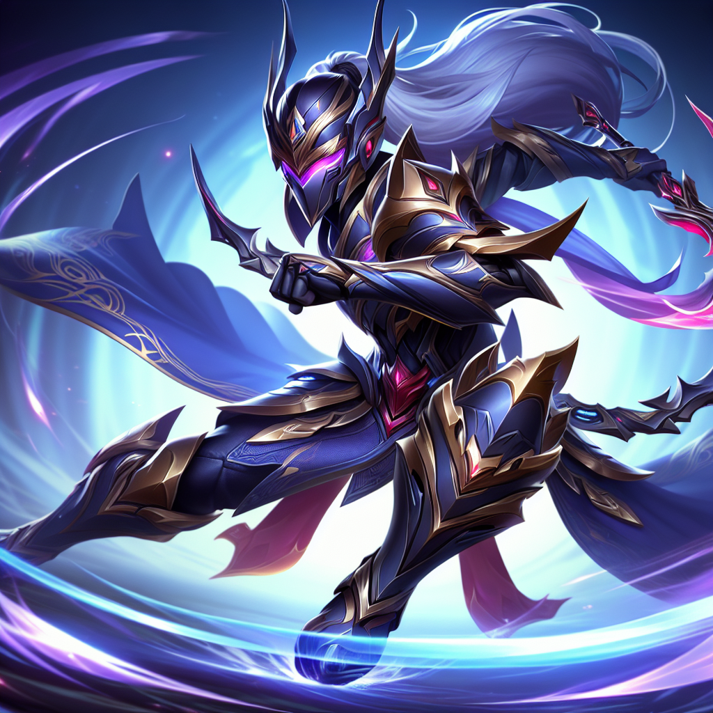 Wajah Hero Mobile Legend: Memahami Karakteristik dan Daya Tariknya