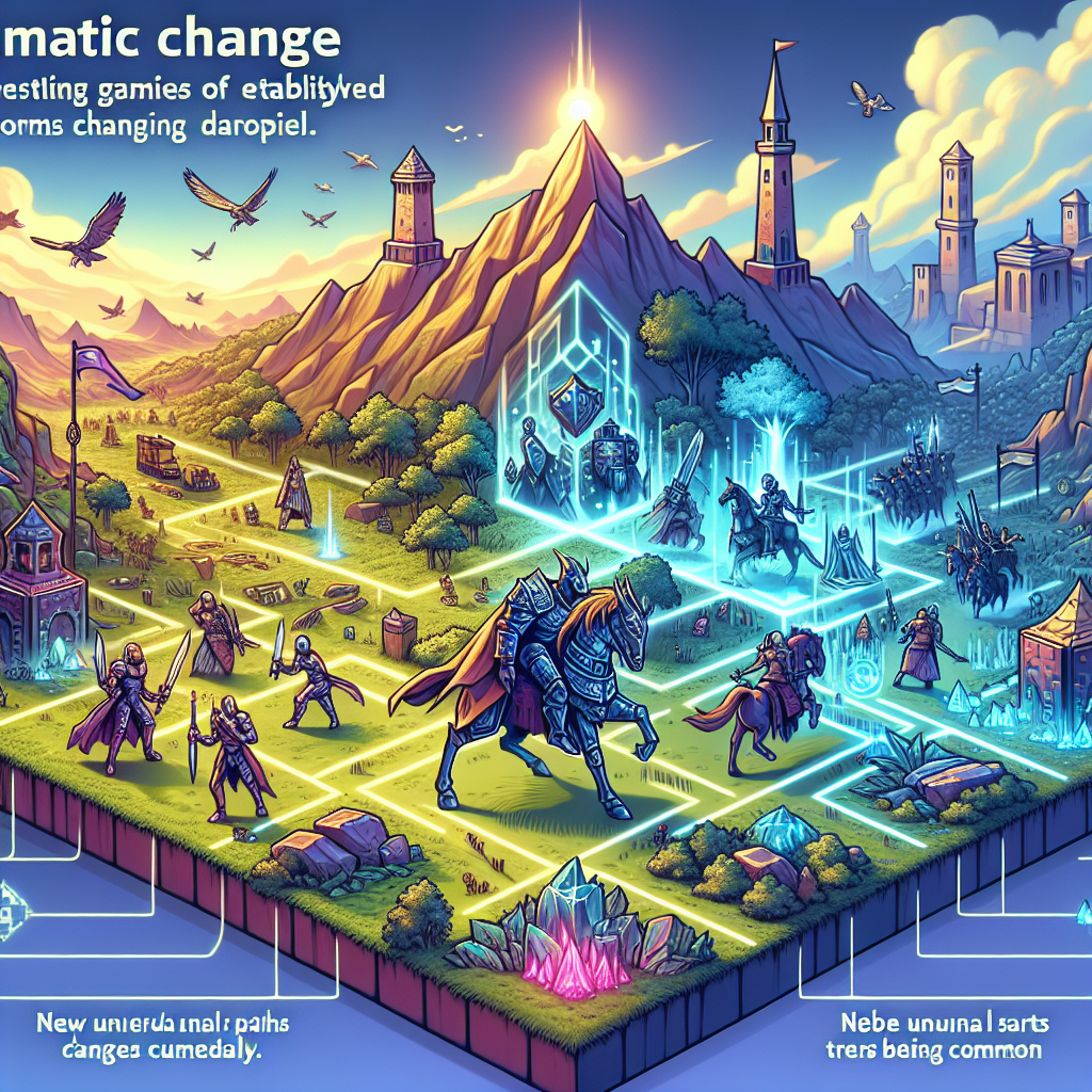 Rise of the Battleground: Mobile Legends Bang Bang's 2023 Meta Shift