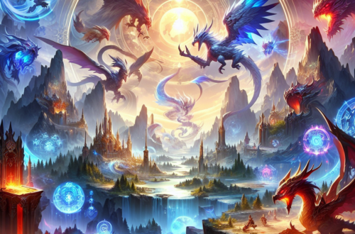 Stunning Background Mobile Legend HD for Epic Gameplay