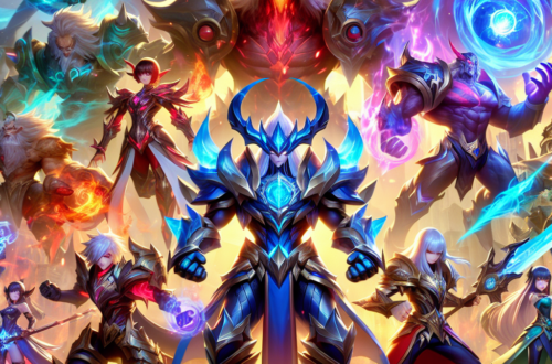 Hero Terkuat di Mobile Legends yang Wajib Kamu Coba