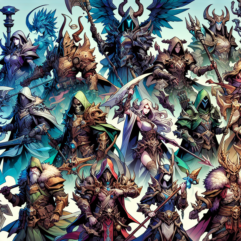 List of Mobile Legend Heroes You Need to Master