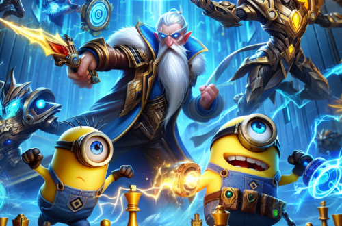 Strategies for Mastering Minions in Mobile Legends