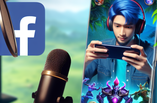Tips Live Streaming Mobile Legends di Facebook dengan Mudah dan Efektif
