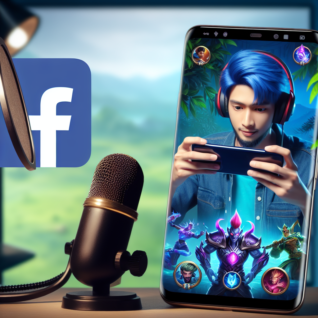 Tips Live Streaming Mobile Legends di Facebook dengan Mudah dan Efektif