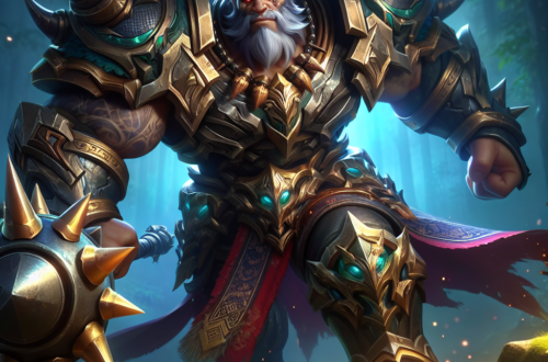 Gatot Kaca: The Mightiest Tank Hero in Mobile Legends