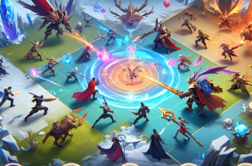 Epic Mabar Mobile Legend: Tips and Tricks for Winning Matches