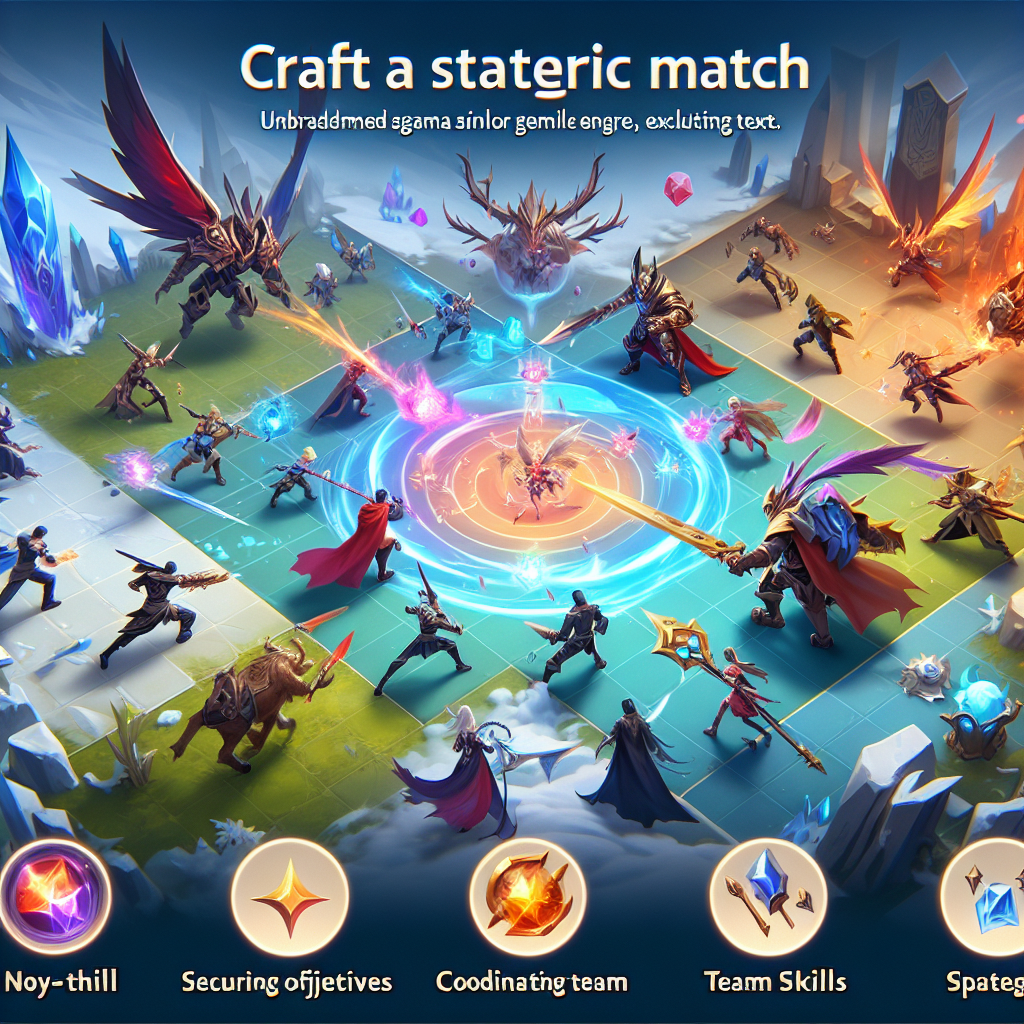 Epic Mabar Mobile Legend: Tips and Tricks for Winning Matches