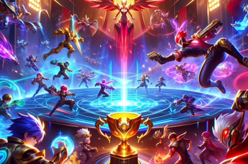 Strategies for Winning in Mobile Legends' WDP Tournament