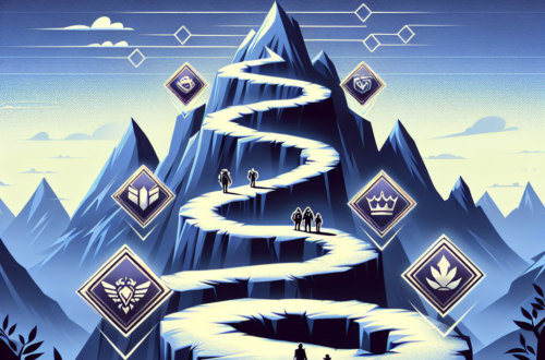 Mobile Legends Rank Progression: Navigating Through the Competitive Landscape