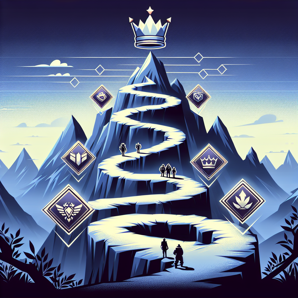 Mobile Legends Rank Progression: Navigating Through the Competitive Landscape
