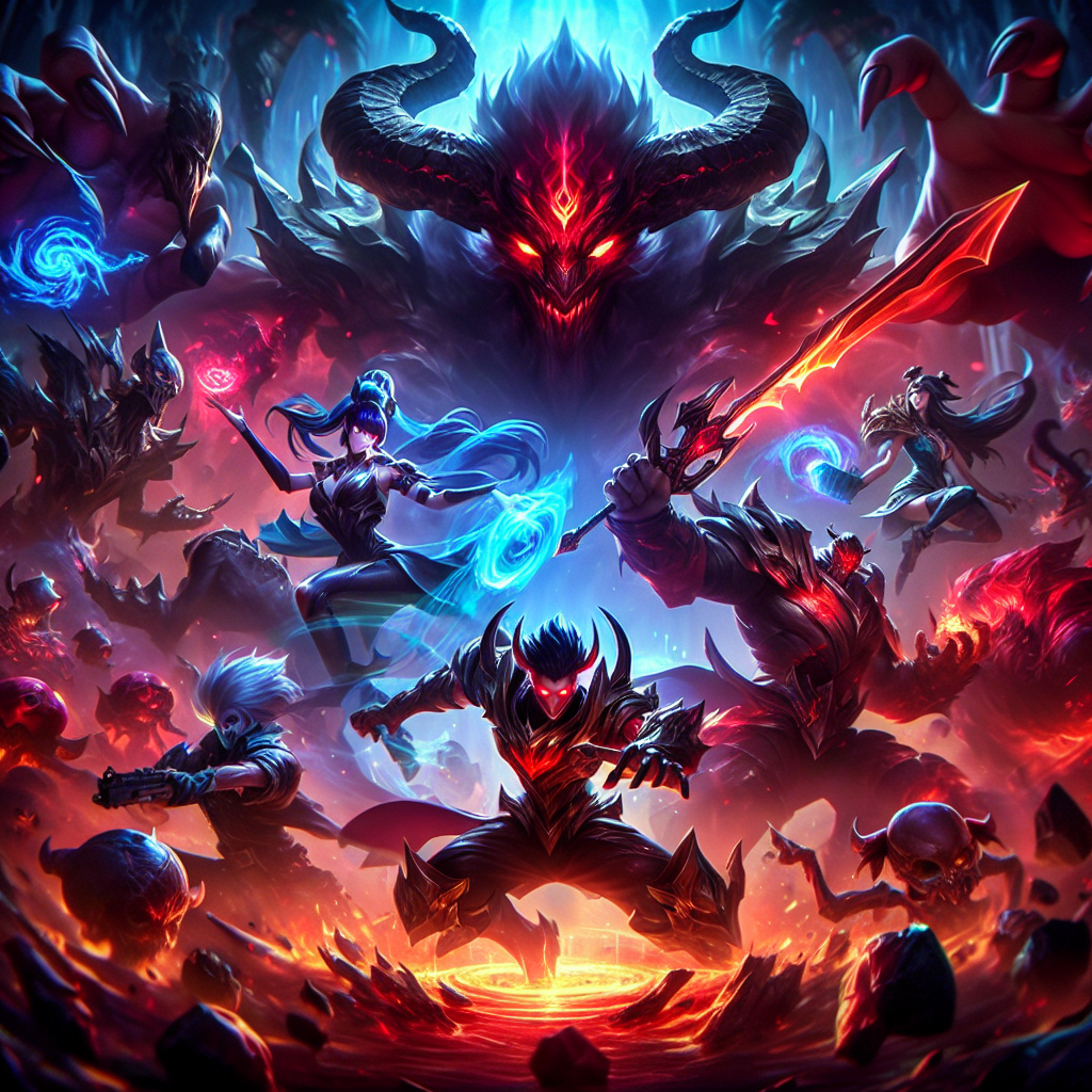 Savage Artinya di Mobile Legend: Rahasia di Balik Istilah Berkelas Ini.