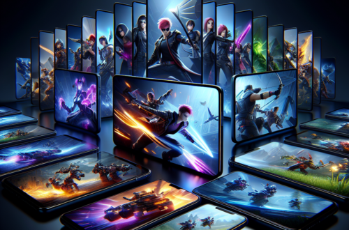 HP Mobile Legends: Top Devices for Seamless Gaming Experience