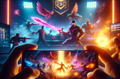 Unveiling the Rise of RW Mobile Legends in the Competitive Gaming Scene