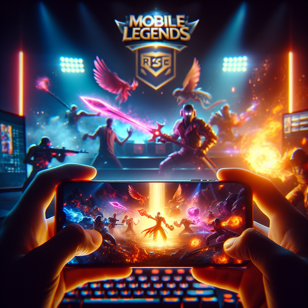 Unveiling the Rise of RW Mobile Legends in the Competitive Gaming Scene