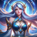 Wallpaper Hero Cantik Mobile Legends: Menghadirkan Keanggunan ke Layar Gawai Anda
