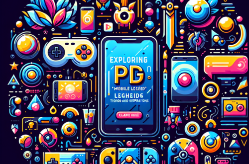 Exploring Aesthetic PP Mobile Legend: Trends and Inspirations